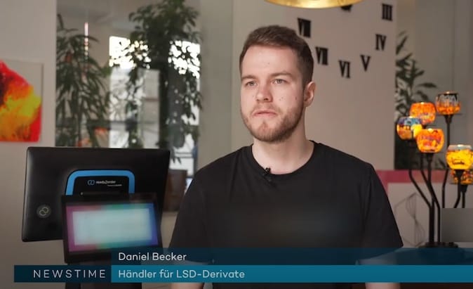 Bekannt durch Newstime Beitrag