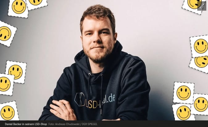 Bekannt durch einen Spiegel Artikel