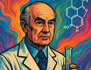 Albert Hofmann Mein Wunderkind Sorgenkind