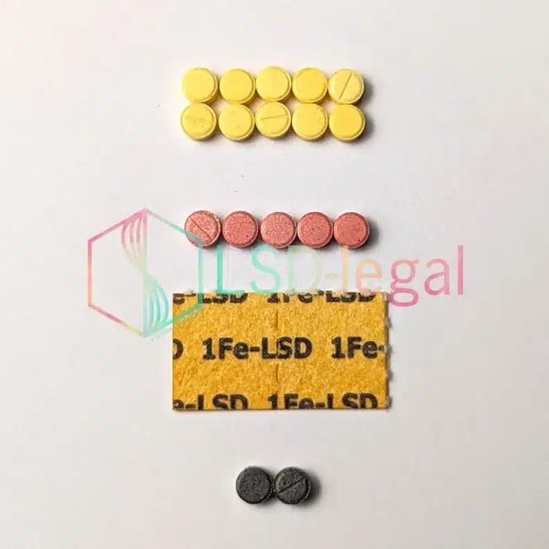 1Fe-LSD All in One Bundle