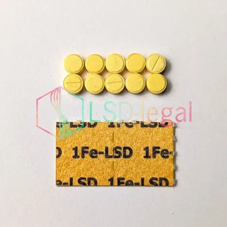 1Fe-LSD Starter Bundle