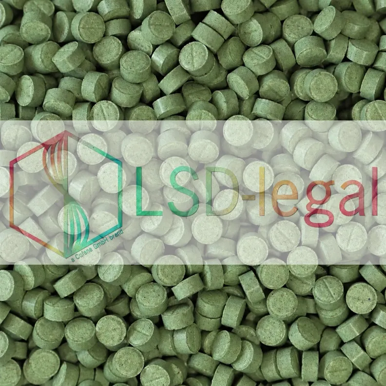 200mcg 1Fe-LSD Full Pellets
